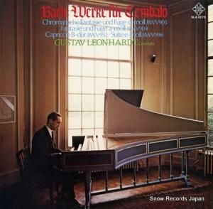 ա쥪ϥ bach; werke fur cembalo SLA6275