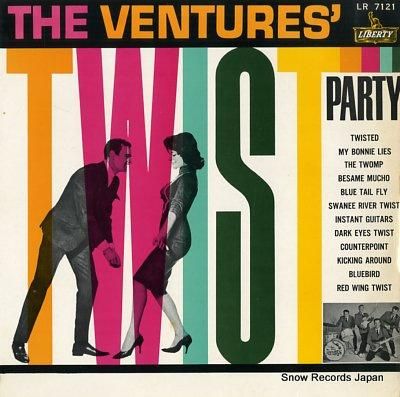 ザ・ベンチャーズ ヴェンチュア