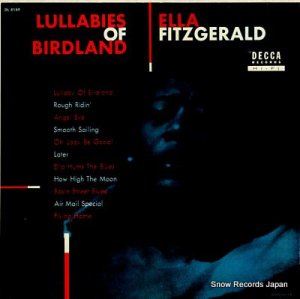 顦եåĥ lullabies of birdland DL8149