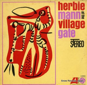 ϡӡޥ herbie mann at the village gate SD1380