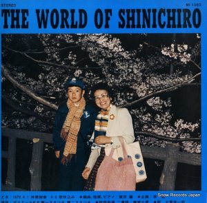 ӿʰϺ the world of shinichiro MI1363