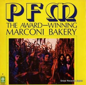 ץߥեͥꥢޥ륳 the award-winning marconi bakery CCLPS9014