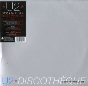 U2 discotheque 12IST649/854941-1