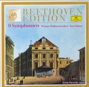 롦١ beethoven edition 9 symphonien R205040