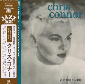 ꥹʡ chris connor P-6012A
