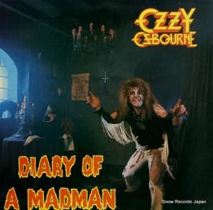 ܡ diary of a madman FZ37492