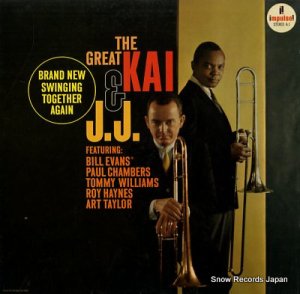 J.J.󥽥ǥ the great kai & j.j. AS-1