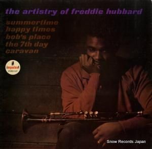 եǥϥС the artistry of freddie hubbard AS-27