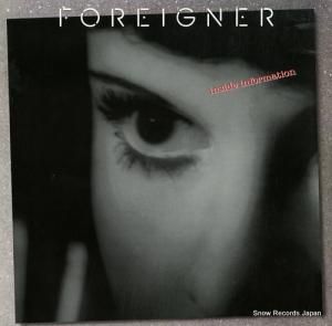 フォリナー インサイド・インフォメーション P-13617
