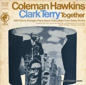 ޥ󡦥ۡ clark terry together 32160254