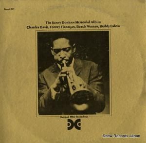 ˡɡϥ the kenny dorham memorial album XANADU125