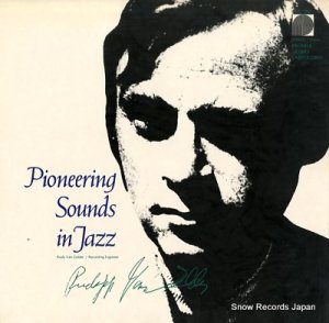 ǥ󡦥 pioneering sounds in jazz PDX.1003