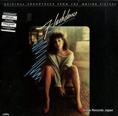 ジョルジオ・モロダー フラッシュダンス 811492-1 | レコード買取