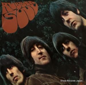 ザ・ビートルズ rubber soul PCS3075