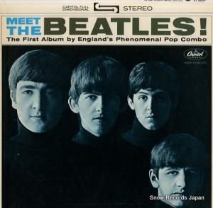 ӡȥ륺 meet the beatles ST2047