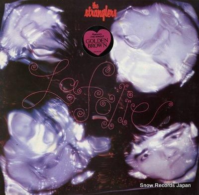 ストラングラーズ la fol