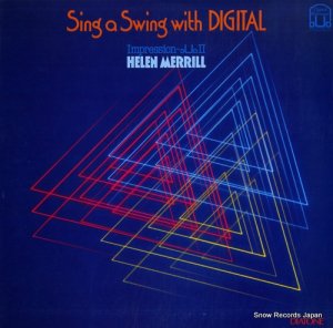 إ󡦥 sing a swing with digital DIA-012