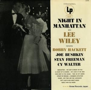 ꡼磻꡼ night in manhattan JCL656
