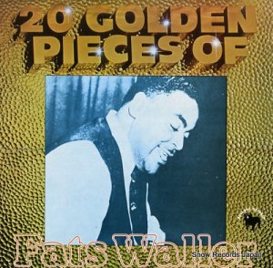 ȡޥեåġ顼 20 golden pieces of fats waller BDL2004