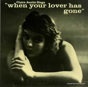 쥢 when your lover has gone OJC-1711