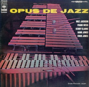 V/A opus de jazz SOPL-53-SY