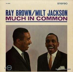 ߥȡ㥯󡿥쥤֥饦 much in common V6-8580