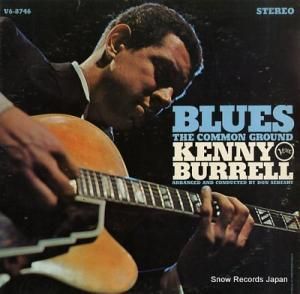ˡХ blues the common ground V6-8746