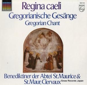 BENEDIKTINER DER ABTEI ST.MAURICE & ST.MAUR regina caeli 6527073