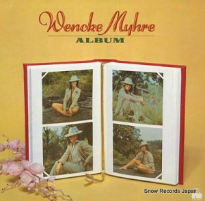 WENCKE MYHRE album 200020-365