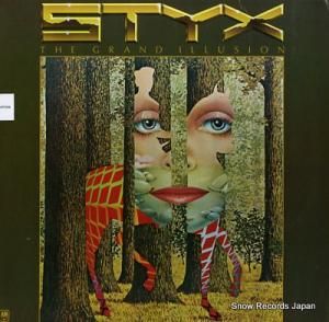 ƥ the grand illusion SP-3223