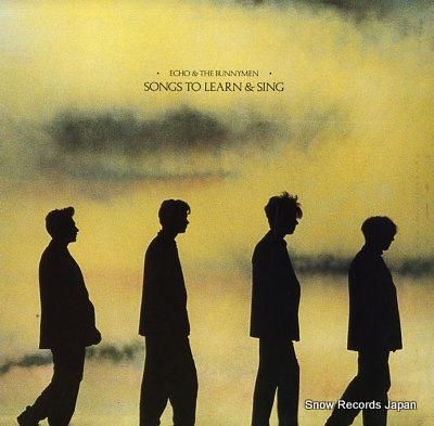 エコー&ザ・バニーメン ダンシ