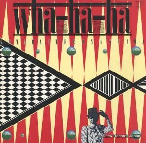 WHA-HA-HA ̤ϤƤʤ YF-7041-N