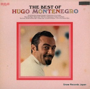 ҥ塼ƥͥ the best of hugo montenegro AFL1-4361
