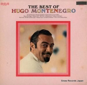 �ҥ塼�������ƥͥ��� the best of hugo montenegro AFL1-4361