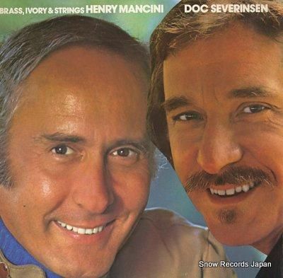 ヘンリー・マンシーニ/ドク・セ