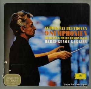 إ٥ȡե󡦥 beethoven; 9 symphonien 2721055 / 2563185-92