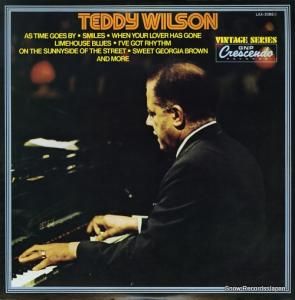 ƥǥ륽 teddy wilson LAX-3086