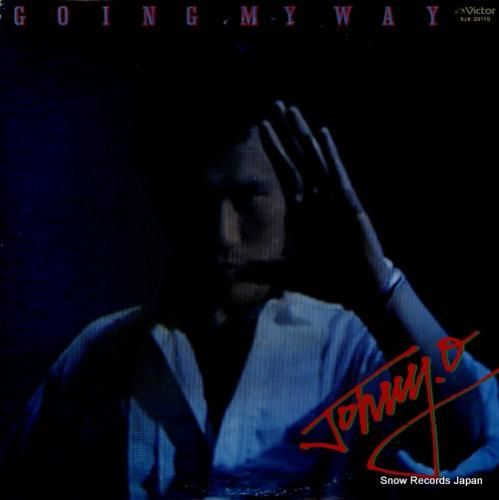 ジョニー・大倉 ゴーイング・マ