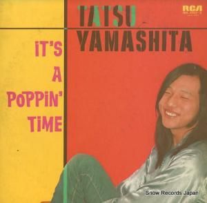 山下達郎 it's a poppin' time RVL-4701