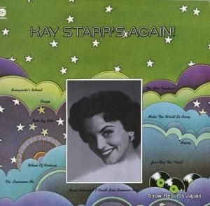  kay starr's again ST-11323