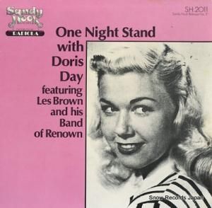 ドリス・デイ one night stand S.H.2011