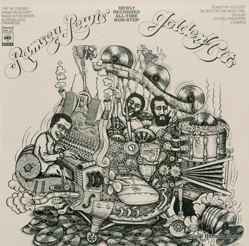 ラムゼイ・ルイス ジ・イン・ク