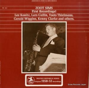 ȡॹ first recordings! PR7817/PRT7817