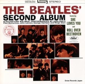 ザ・ビートルズ the beatles' second album ST2080