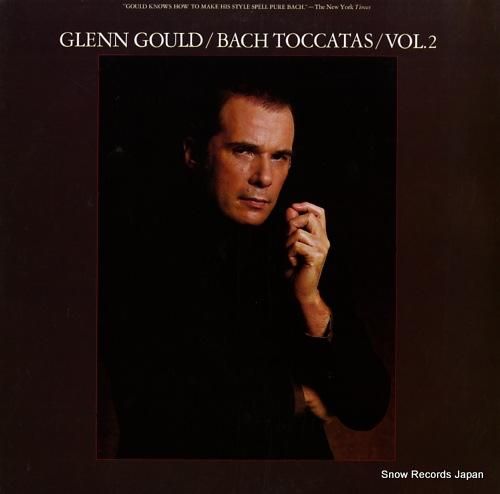 グレン・グールド バッハ:トッ