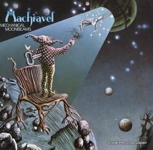 MACHIAVEL mechanical moonbeams 56590