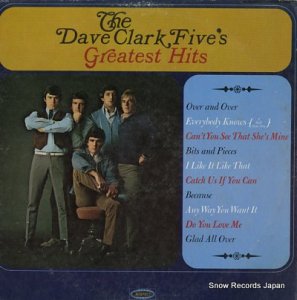 ǥ顼ե the dave clark five's greatest hits LN24185