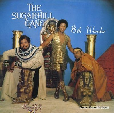 シュガー・ヒル・ギャング 8t