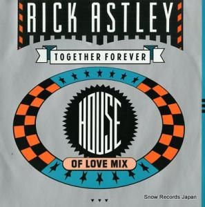 åȥ꡼ together forever (house of love mix) PT41818R