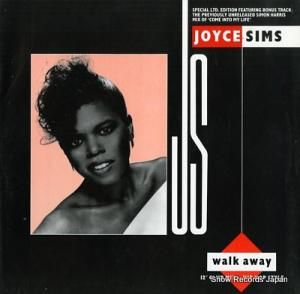 祤ॺ walk away (12" club mix-hip hop style) LONXR176